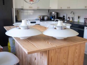 Reprobrukets startsida 1 Louis Poulsen PH5 Vit