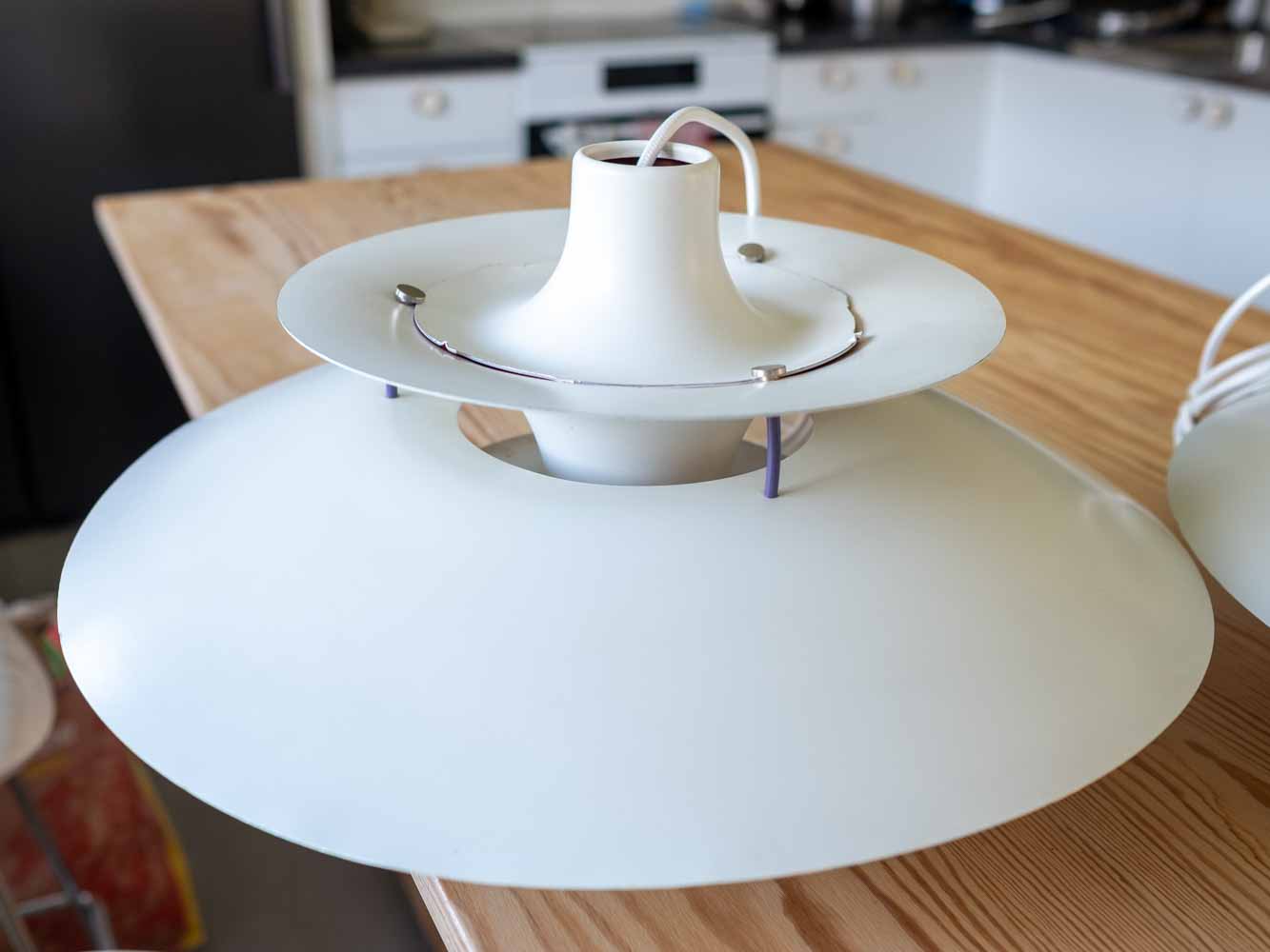 Louis Poulsen PH5 Vit 2 Louis Poulsen PH5 Vit - Bild 2