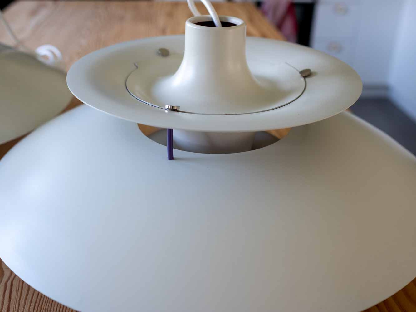 Louis Poulsen PH5 Vit 3 Louis Poulsen PH5 Vit - Bild 3