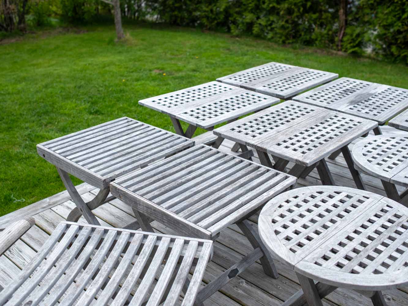 Utemöbler från Brafab 4 Utemöbler från Brafab - Bild 4