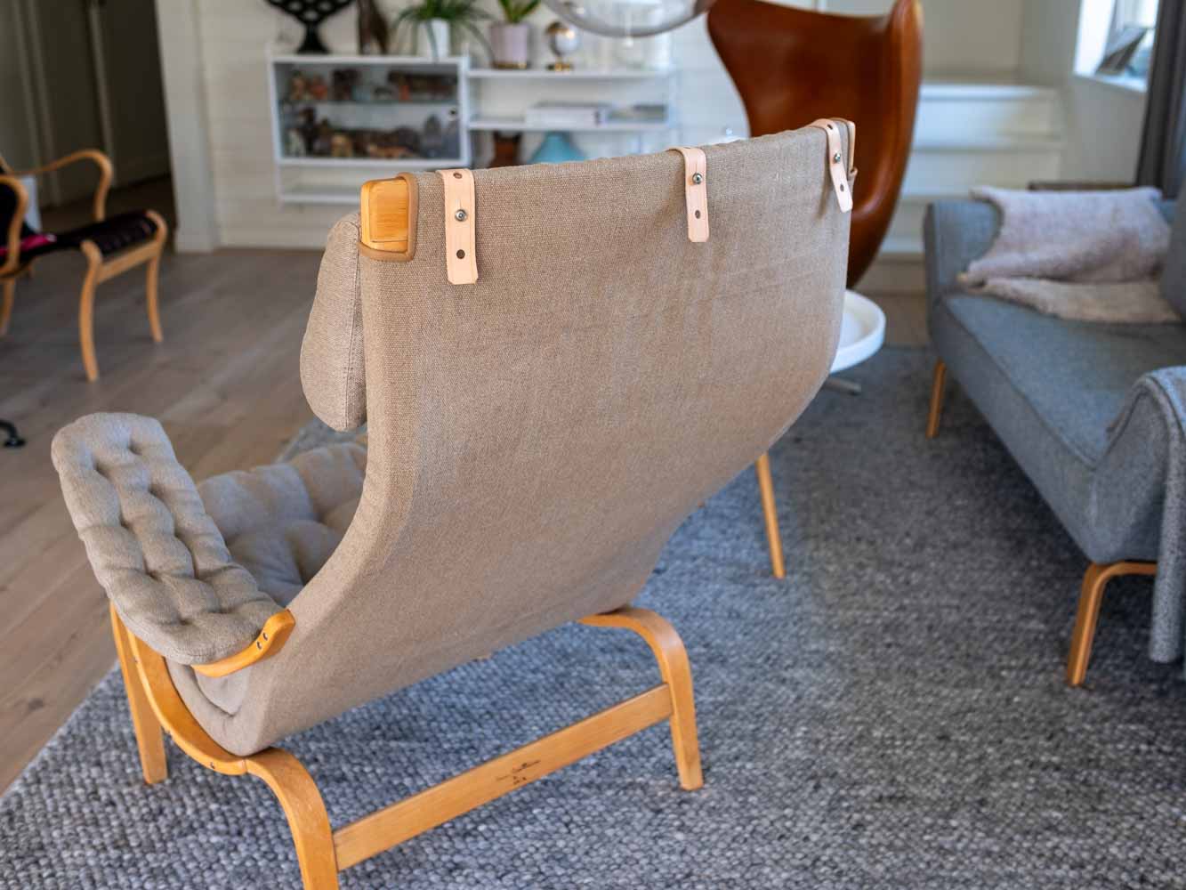Pernilla 69 Flax 21 Bruno Mathsson 5 Pernilla 69 Flax 21 Bruno Mathsson - Bild 5