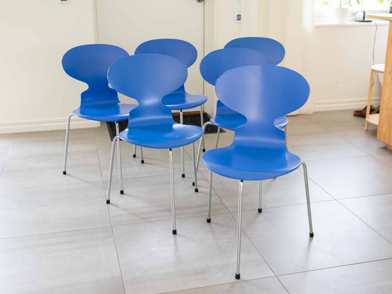 Fritz Hansen Myran 3 Fritz Hansen Myran - Bild 3