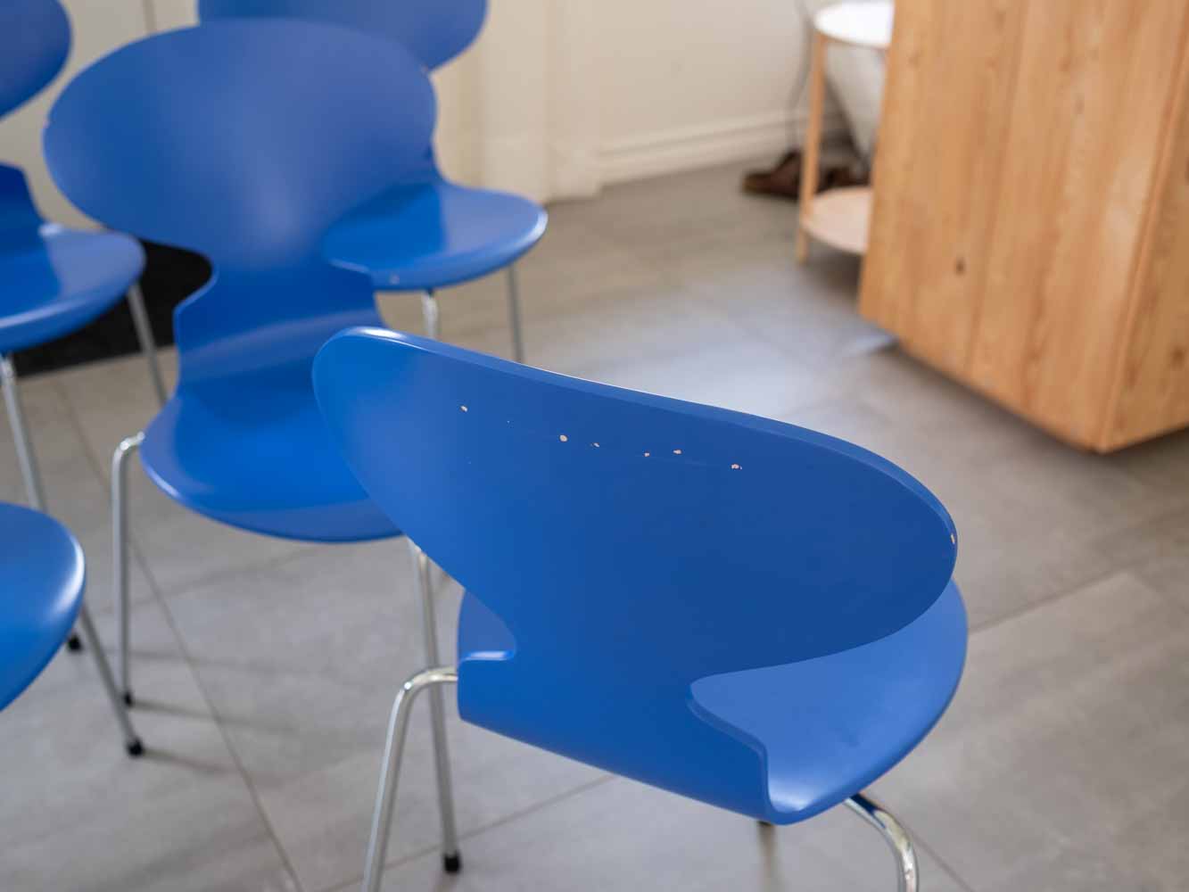 Fritz Hansen Myran 5 Fritz Hansen Myran - Bild 5