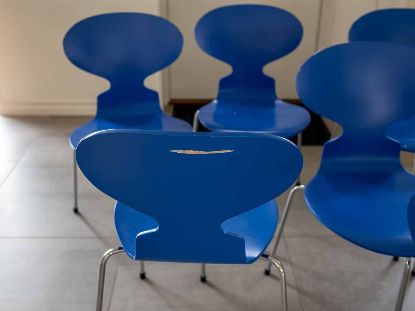 Fritz Hansen Myran 6 Fritz Hansen Myran - Bild 6