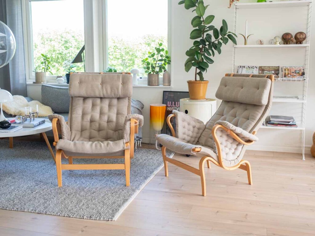 Reprobrukets startsida 2 Pernilla 69 Flax 21 Bruno Mathsson