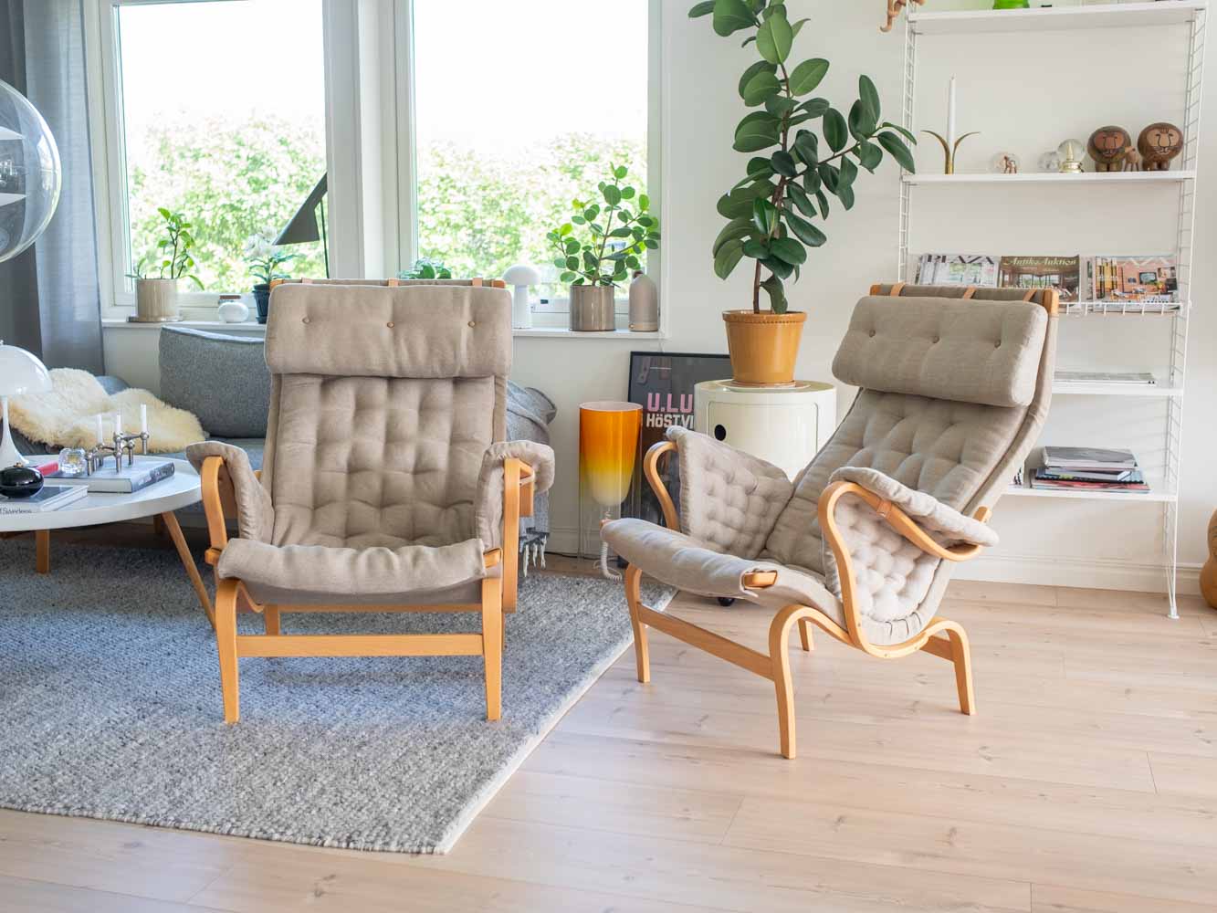 Pernilla 69 Flax 21 Bruno Mathsson 1 Pernilla 69 Flax 21 Bruno Mathsson