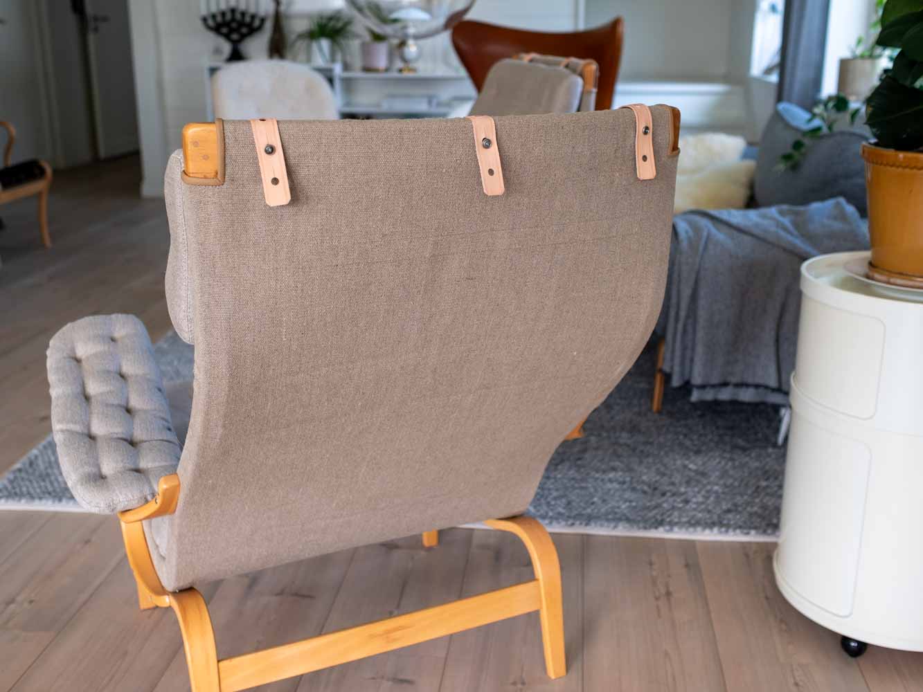 Pernilla 69 Flax 21 Bruno Mathsson 6 Pernilla 69 Flax 21 Bruno Mathsson - Bild 6