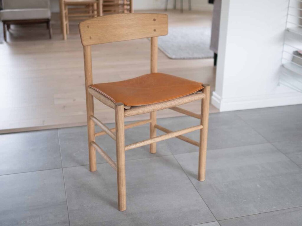 Sittdyna J39 Mogensen Fredericia Furniture