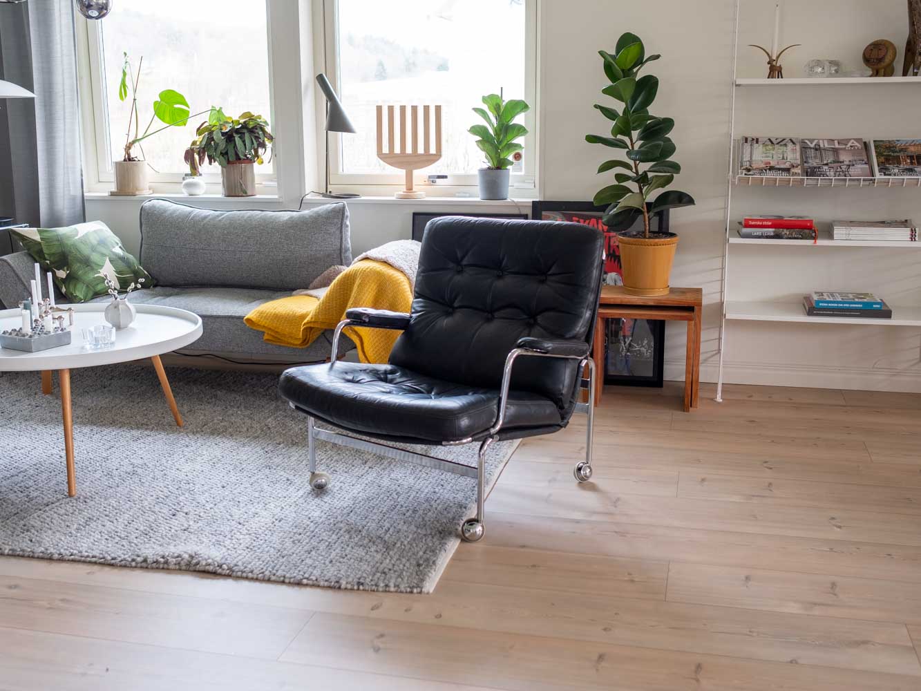Karin design Bruno Mathsson — Reprobruket