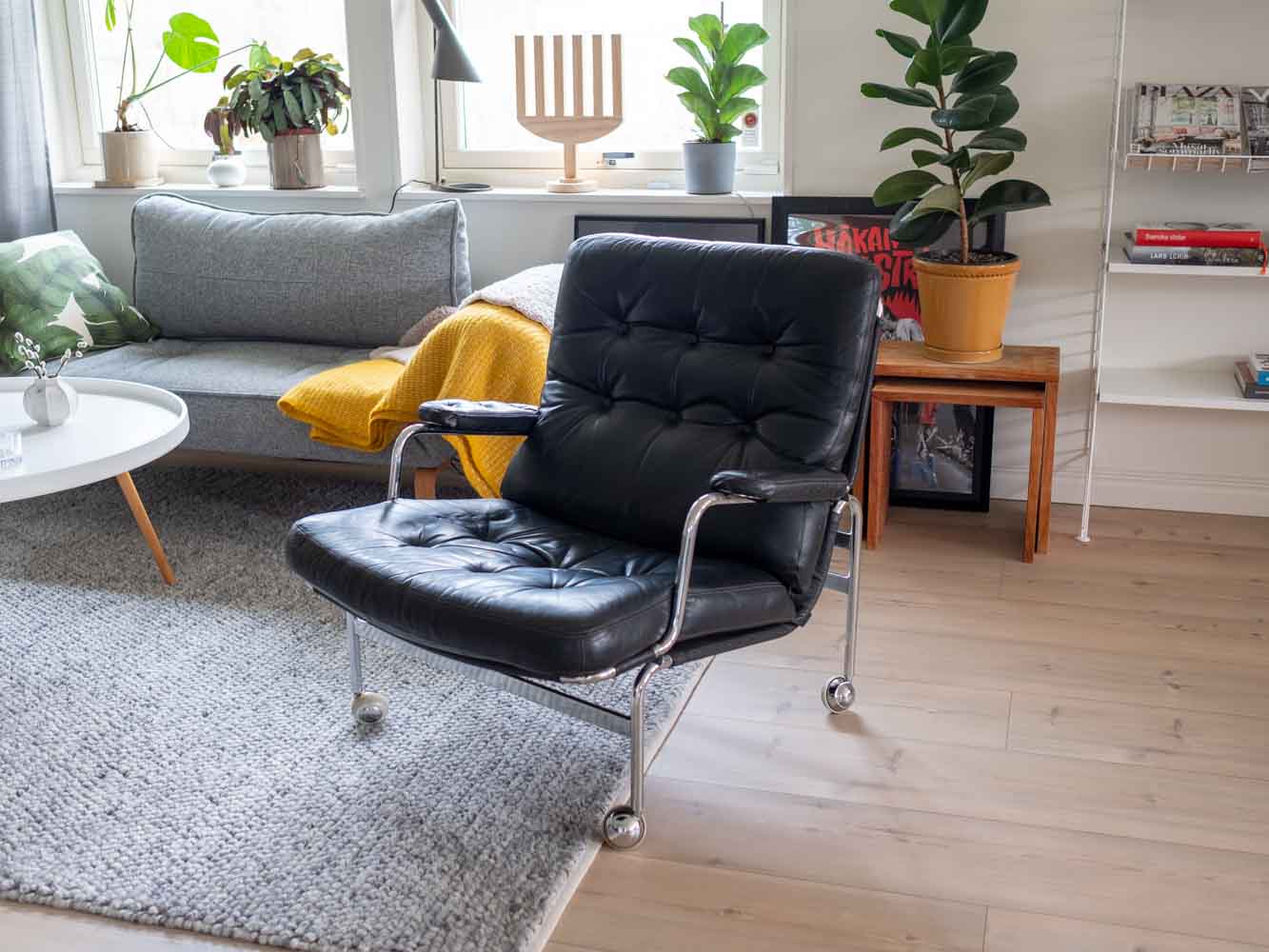 Karin design Bruno Mathsson — Reprobruket