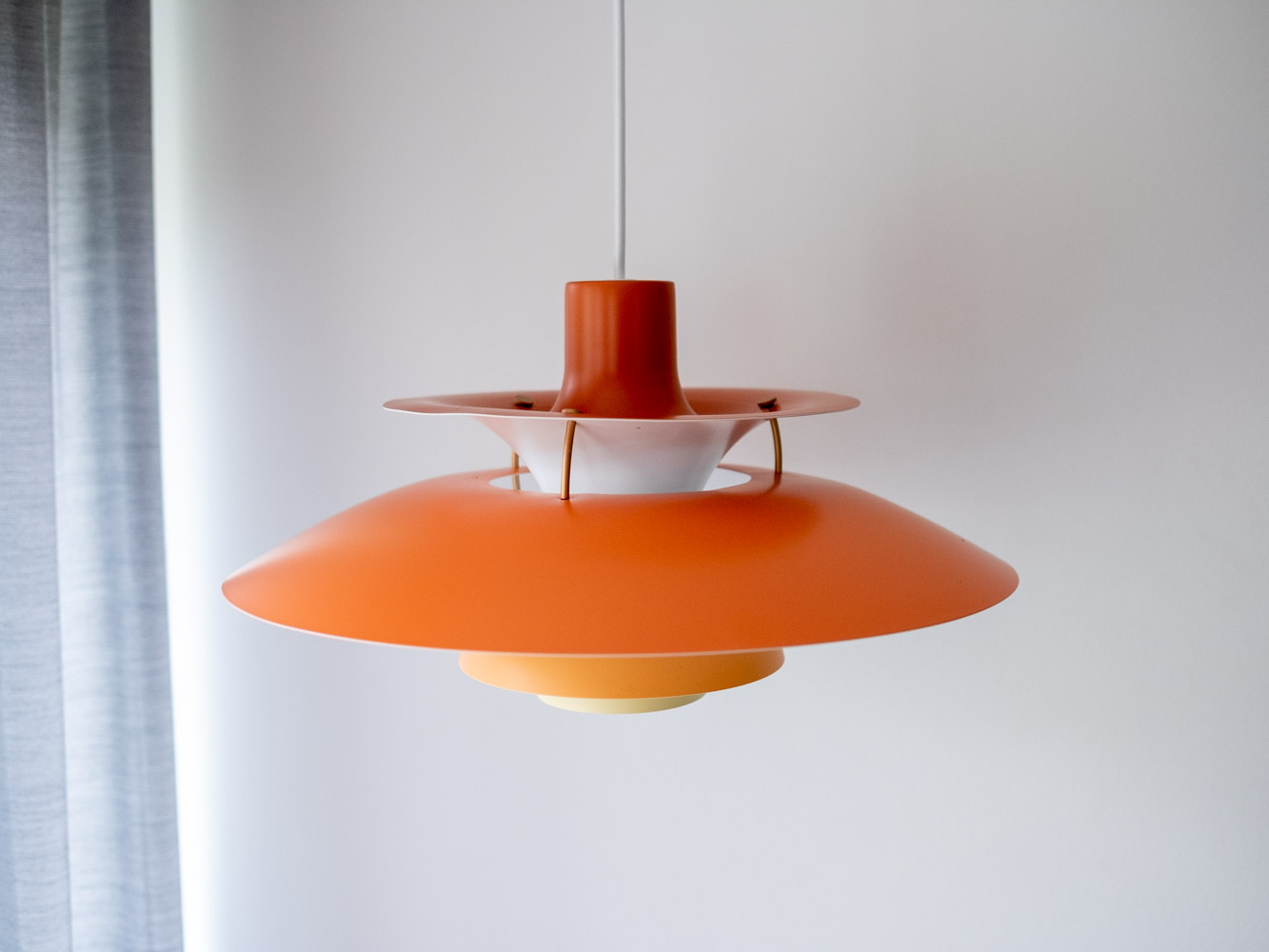 Louis Poulsen PH5 Hues of Orange — Reprobruket