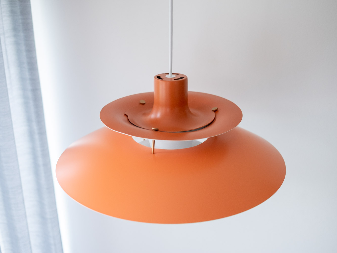 Louis Poulsen PH5 Hues of Orange — Reprobruket