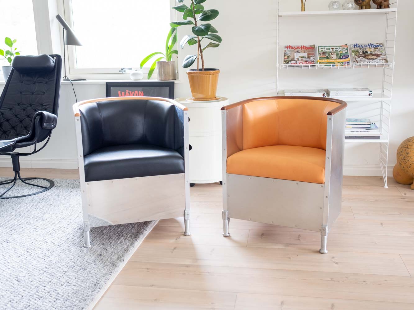 Aluminium Mats Theselius — Reprobruket