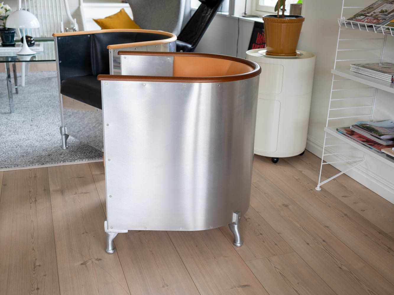 Aluminium Mats Theselius — Reprobruket