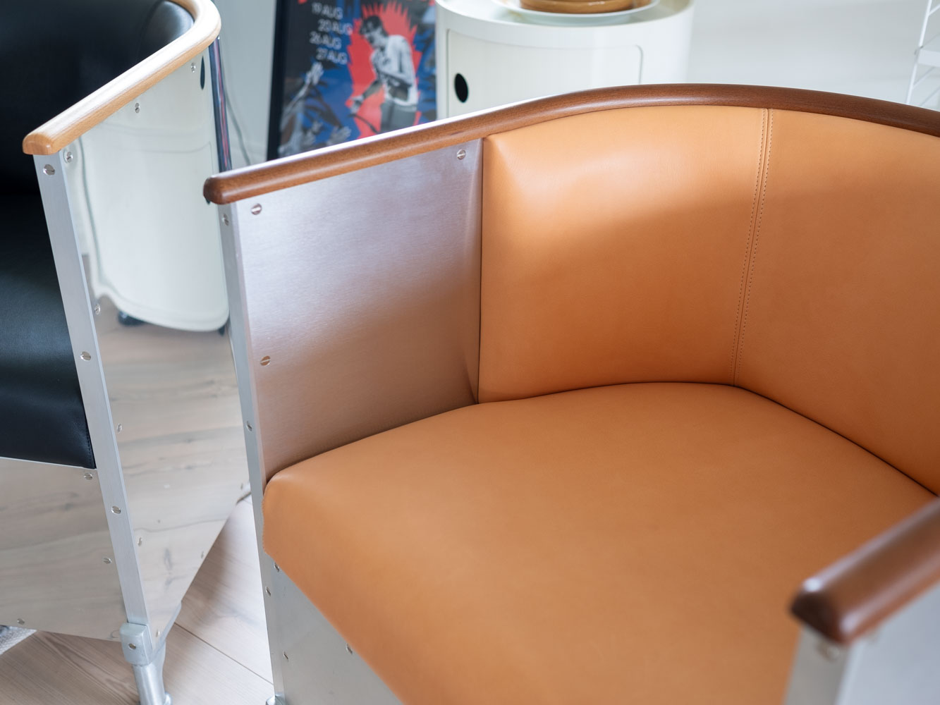 Aluminium Mats Theselius — Reprobruket
