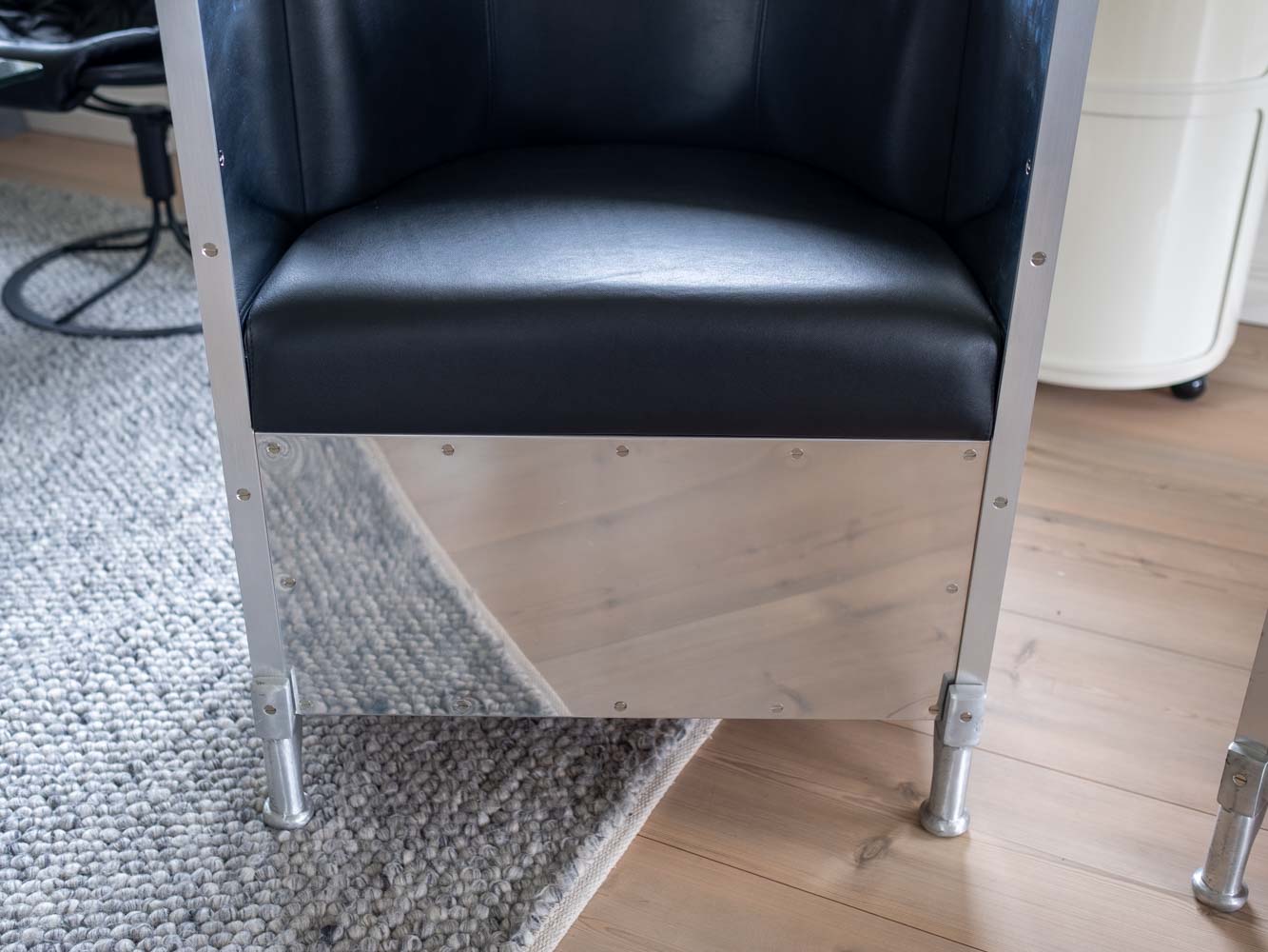 Aluminium Mats Theselius — Reprobruket