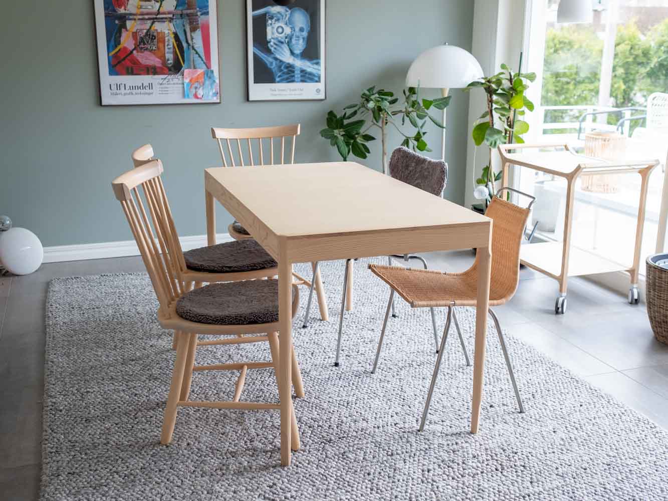 Matbord Gärsnäs Österlen — Reprobruket